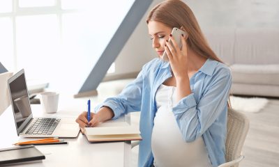Zwanger en zelfstandig ondernemer