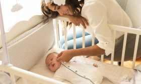tips voor het doorslapen van je baby