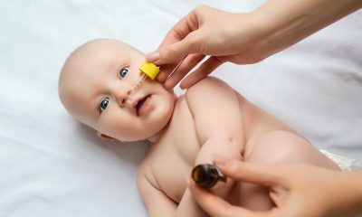 Wat kan je doen als je baby verkouden is