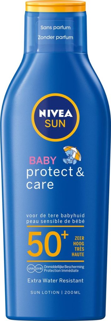 Nivea - Zonnebrand - Sun baby lotion